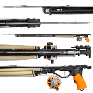 Mulinello Per Fucile Subacqueo - Vertical - Scorpena